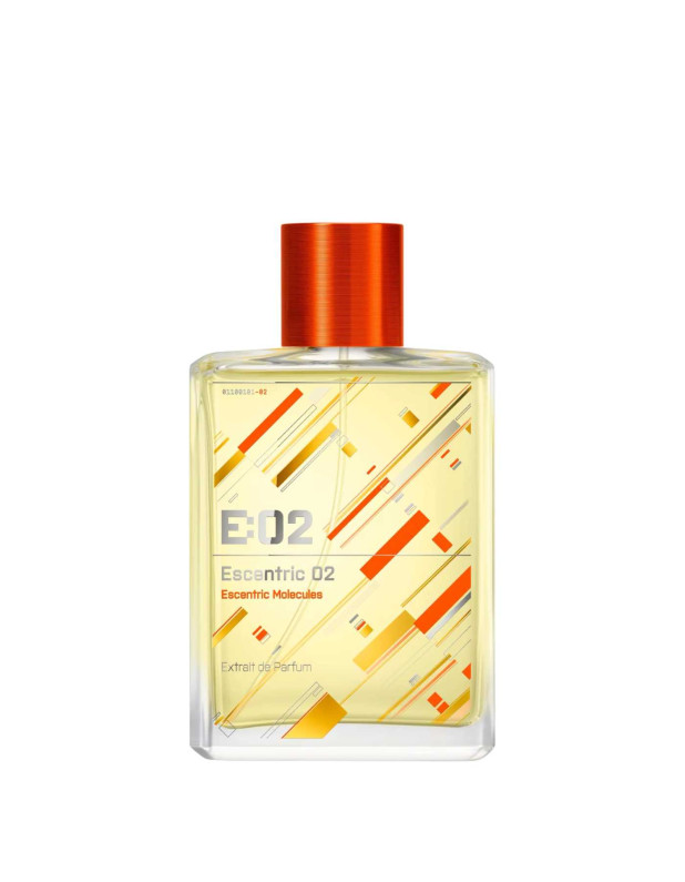 Escentric 02 Extrait de Parfum